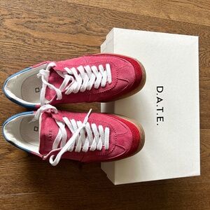 D.A.T.E Sneakers